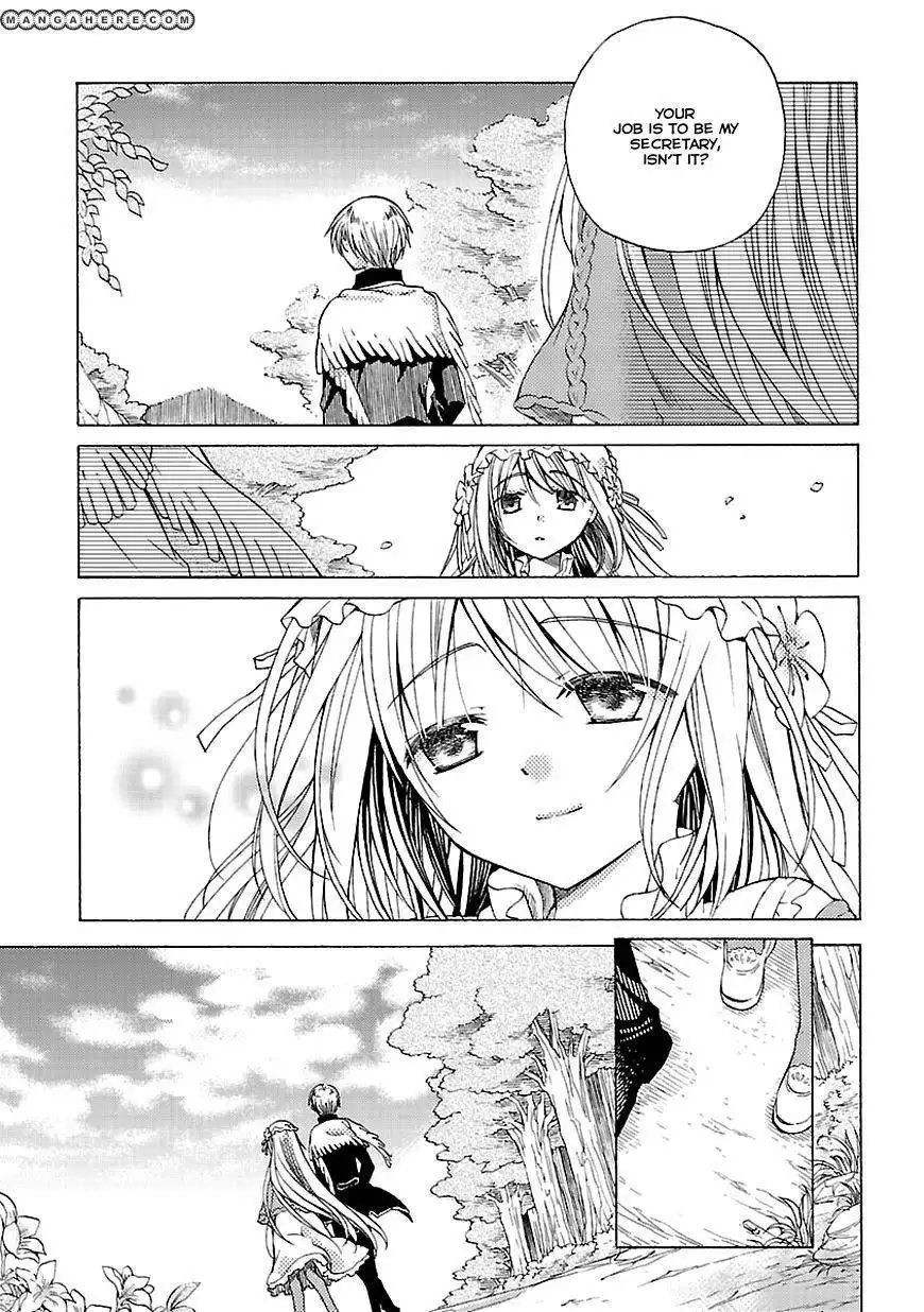 Mayple-san no Koucha Jikan Chapter 10 18